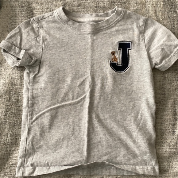 🧸Janie and Jack Boys Shirt - Picture 1 of 7